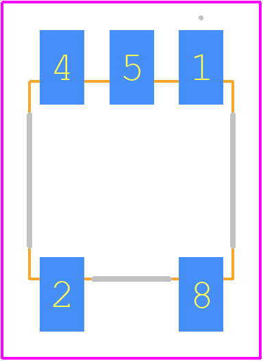 RTE1000G14 - LITTELFUSE PCB footprint - Other - Other - RTE1000G14-1