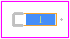 1857724-4 - TE Connectivity PCB footprint - Other - Other - 1857724-4-5