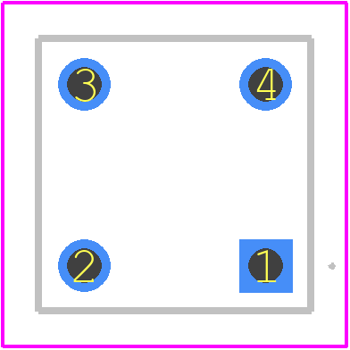 OSTBMAZ2C1D - OptoSupply PCB footprint - Other - Other - OSTBMAZ2C1D-3