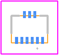 FH58M-7S-0.25SHW(99) - Hirose PCB footprint - Other - Other - FH58M-7S-0.25SHW(99)-3