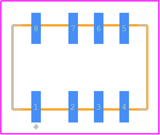 AGQ-200A4H - Panasonic PCB footprint - Other - Other - AGQ200A12-2