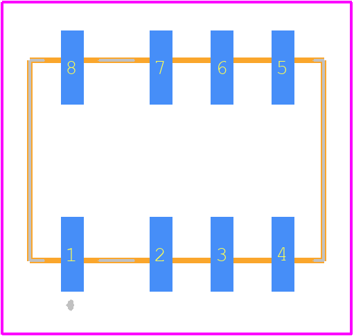 AGQ-210A4HZJ - Panasonic PCB footprint - Other - Other - AGQ210A4HZJ-2