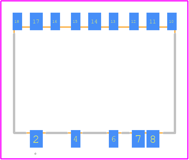 ARS-34Y12 - Panasonic PCB footprint - Other - Other - ARS34Y12-2
