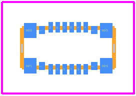 AXF-5D1212 - Panasonic PCB footprint - Other - Other - AXF5D1212-1-2020