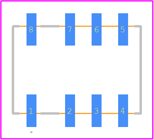 AGQ-20TA1HX - Panasonic PCB footprint - Other - Other - AGQ20TA1HX-1