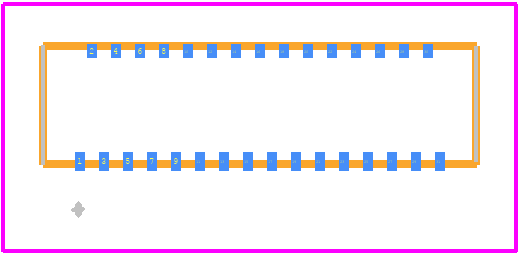 AYF-333135 - Panasonic PCB footprint - Other - Other - AYF333135-1