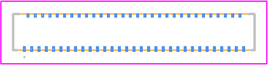 AYF-336135 - Panasonic PCB footprint - Other - Other - AYF336135-2