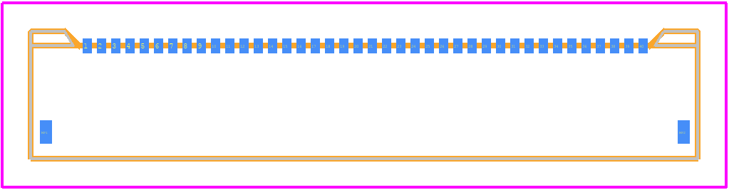 AYF-564035 - Panasonic PCB footprint - Other - Other - AYF564035-3
