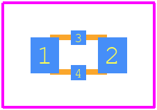 W2F11A2218AT1A - TDK PCB footprint - Other - Other - W2F11A2218AT1A-2