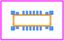 AXG-112224 - Panasonic PCB footprint - Other - Other - AXG112224-3
