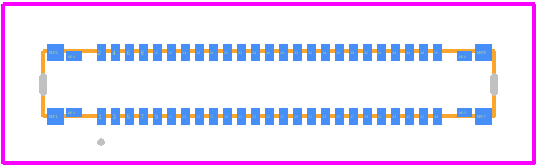 AXG-150144 - Panasonic PCB footprint - Other - Other - AXG150144-1