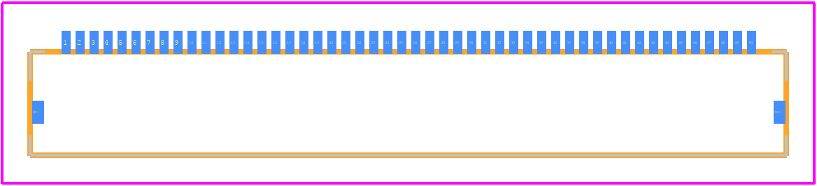 AYF-535035 - Panasonic PCB footprint - Other - Other - AYF535035-2