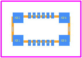 AXE-512127 - Panasonic PCB footprint - Other - Other - AXE512127-2