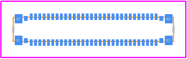 AXF-5D6012 - Panasonic PCB footprint - Other - Other - AXF5D6012-3