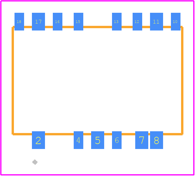 ARS-16Y4H - Panasonic PCB footprint - Other - Other - ARS16Y4H-1
