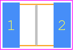 ECH-U1H473JC9 - Panasonic PCB footprint - Capacitor Chip Non-polarised - Capacitor Chip Non-polarised - 1913 (4833 Metric)