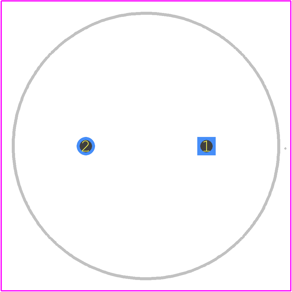 EFB-RD22C41 - Panasonic PCB footprint - Other - Other - EFBRD22C41-4