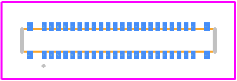 AXG-244144 - Panasonic PCB footprint - Other - Other - AXG244144-1
