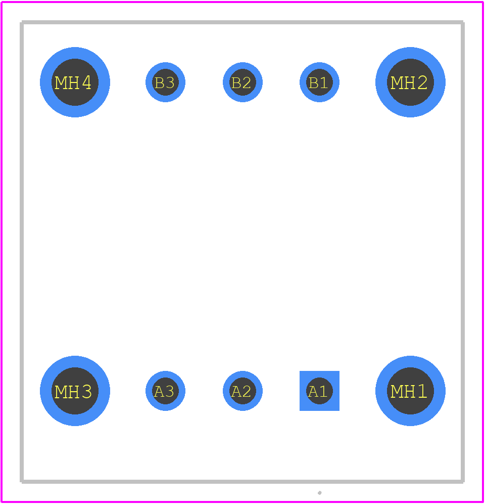 1031470000 - Weidmüller PCB footprint - Other - Other - 1031470000-2