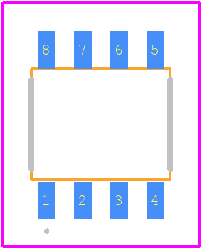 TDA8551T/N1 - NXP PCB footprint - Other - Other - TDA8551T/N1