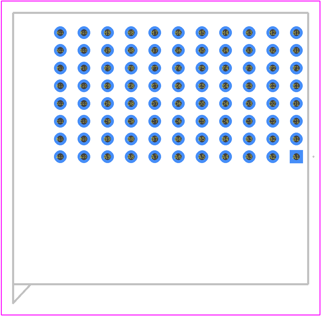 394854 - TE Connectivity PCB footprint - Other - Other - 394854-3