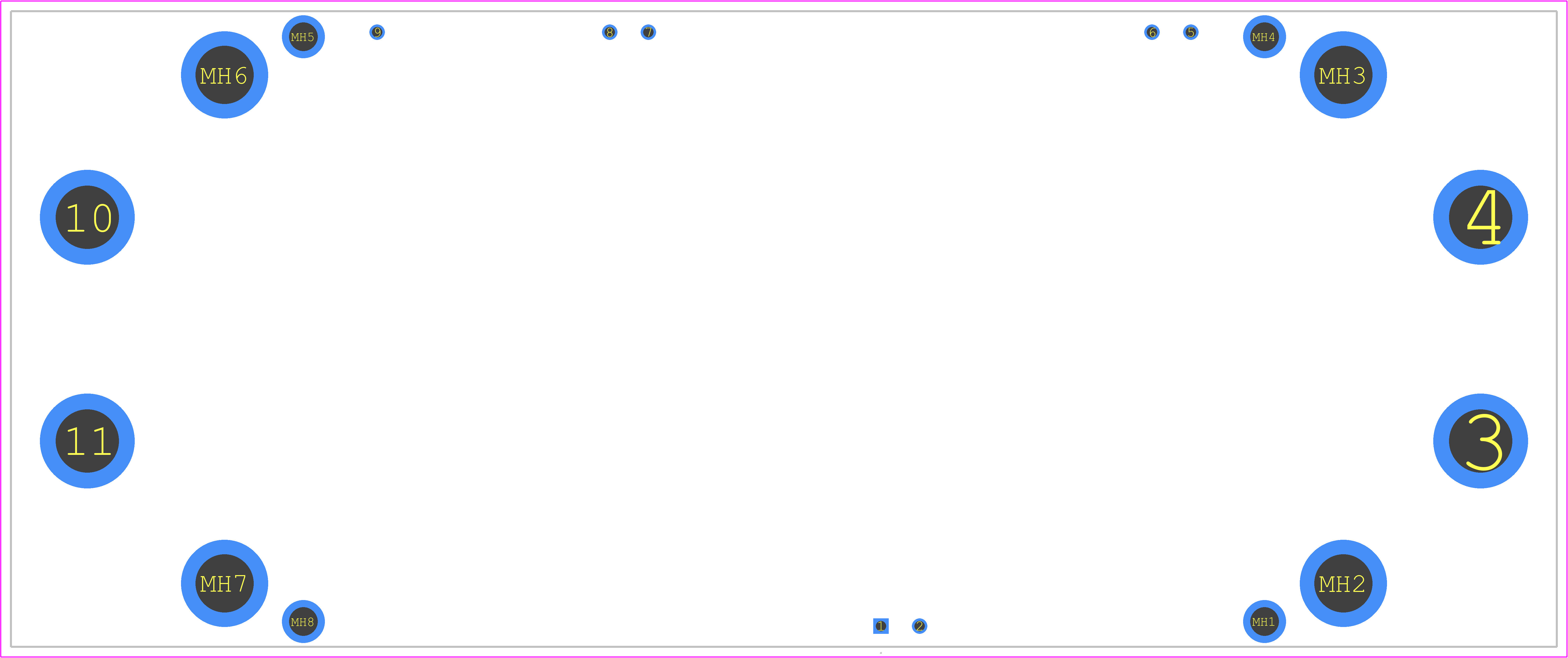 FF750R17ME7DB11BPSA1 - Infineon PCB footprint - Other - Other - FF750R17ME7DB11BPSA1-1