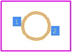 LW P4SG-V2AB-JKPL-1 - ams OSRAM PCB footprint - Other - Other - LW P4SG-V2AB-JKPL-1-5