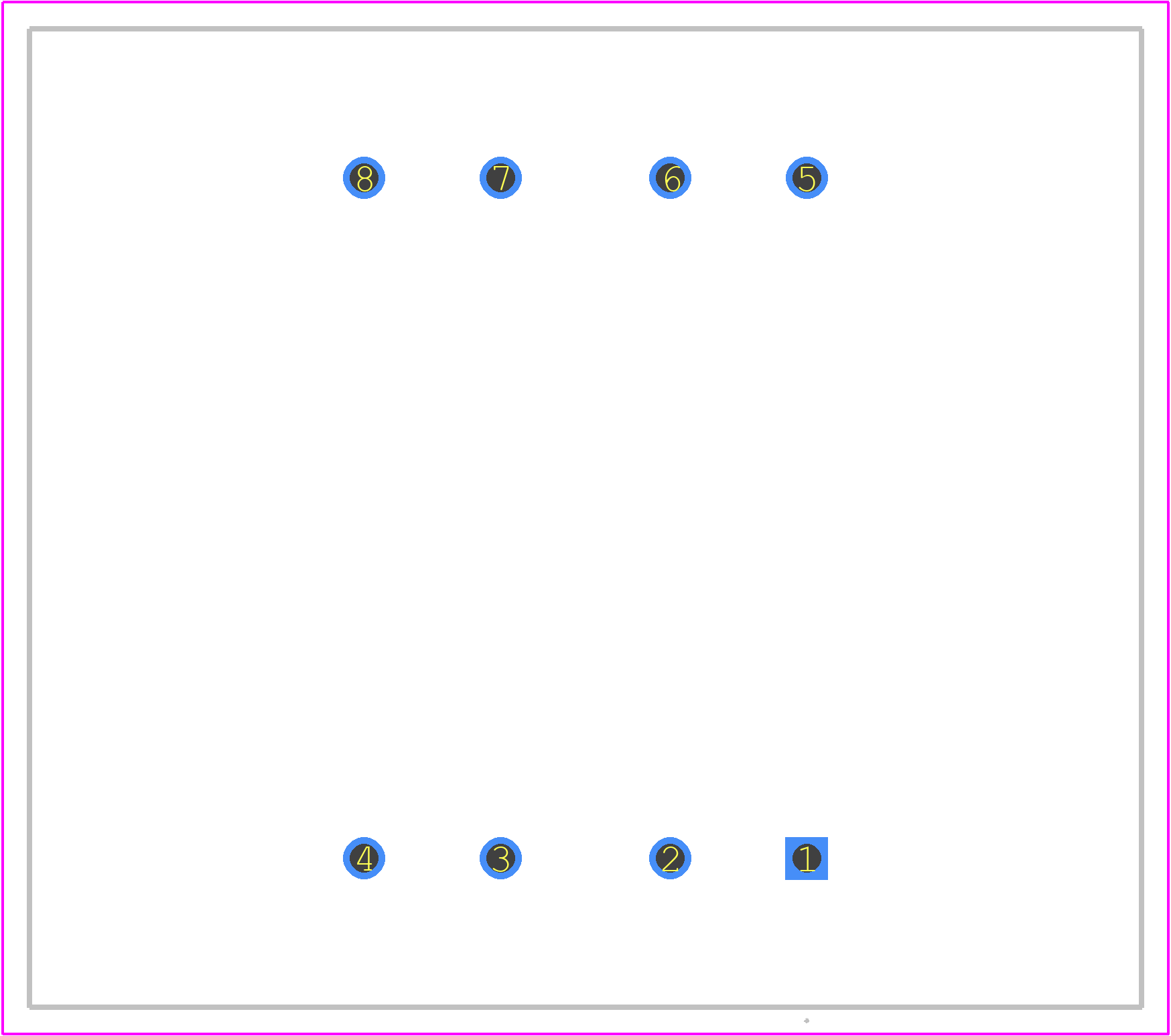 AHI02512 - Zettler Group PCB footprint - Other - Other - AHI02512-4