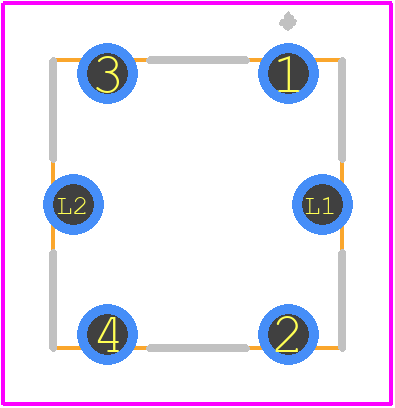 ITS13FV1ST - LITTELFUSE PCB footprint - Other - Other - ITS13FV1ST-4