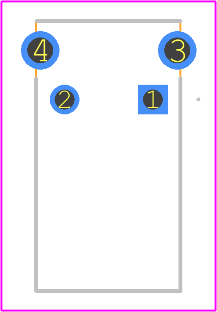 TS11-674-135-BK-160-RA-D - Same Sky PCB footprint - Other - Other - 6mmx7.4mm13.5mm