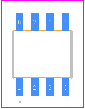 CAP013DG-TL - Power Integrations PCB footprint - Other - Other - CAP013DG-TL-2