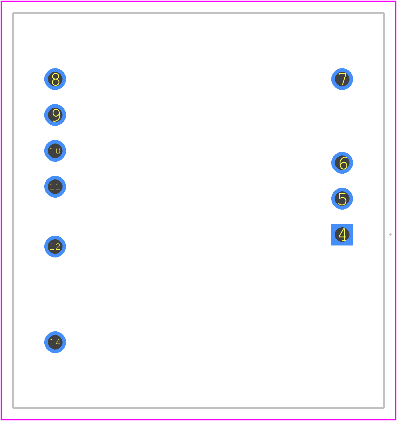 EPM1510SJA - Tamura PCB footprint - Other - Other - EPM1510SJA-2