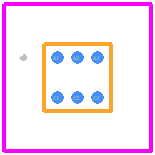 DS2431X-S+ - Analog Devices PCB footprint - Other - Other - BR622+1_2024