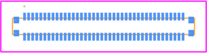 AXF6A8012 - Panasonic PCB footprint - Other - Other - AXF6A8012-1