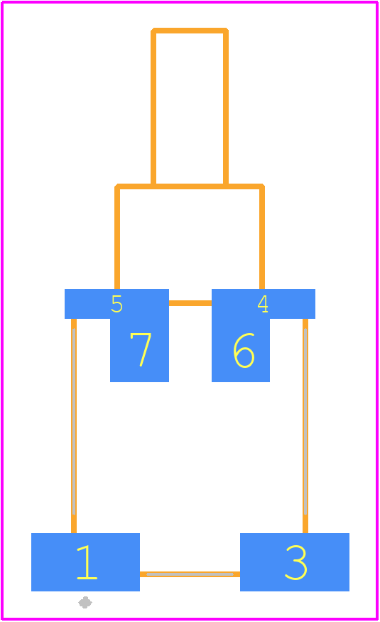 EP11SD1SAPE - LITTELFUSE PCB footprint - Other - Other - EP11SD1SAPE-3