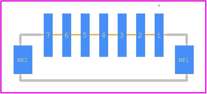 A1501WV0-7PS - JWT PCB footprint - Other - Other - A1501WV0-7PS-7