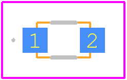 PTVS17VS1UR-QX - Nexperia PCB footprint - Other - Other - PTVS17VS1UR-QX