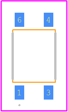 TLP183(V4-GLTR,E(T - Toshiba PCB footprint - Other - Other - 11-4M1S _ 2022