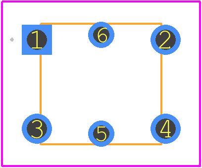 FSMIJ65AR04 - TE Connectivity PCB footprint - Other - Other - FSMIJ65AR04-1