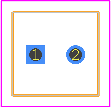 5442248 - Phoenix Contact PCB footprint - Other - Other - 5442248-3