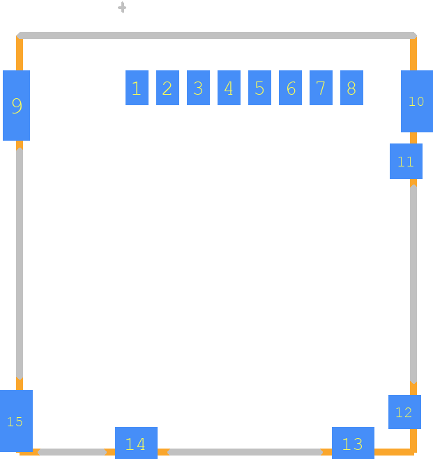 SD-503182-011 - Molex PCB footprint - Other - Other - 5031821852