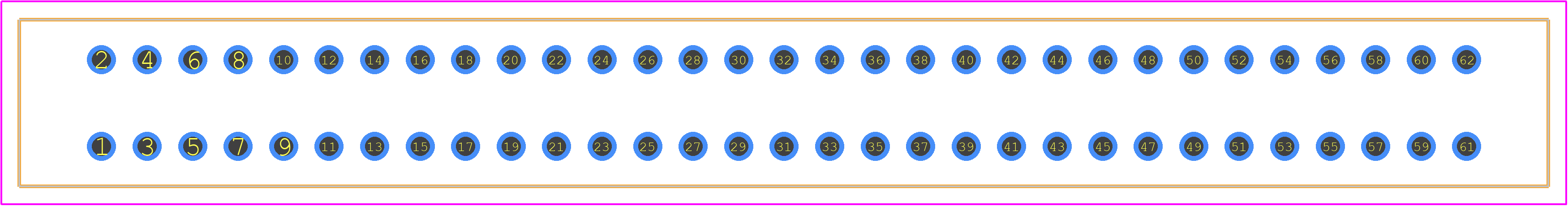 7-5530843-0 - TE Connectivity PCB footprint - Other - Other - 7-5530843-0-3