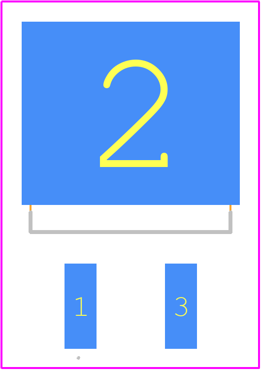 FCB125N65S3TR - onsemi PCB footprint - Other - Other - D²PAK-3 (TO-263-3)_2022