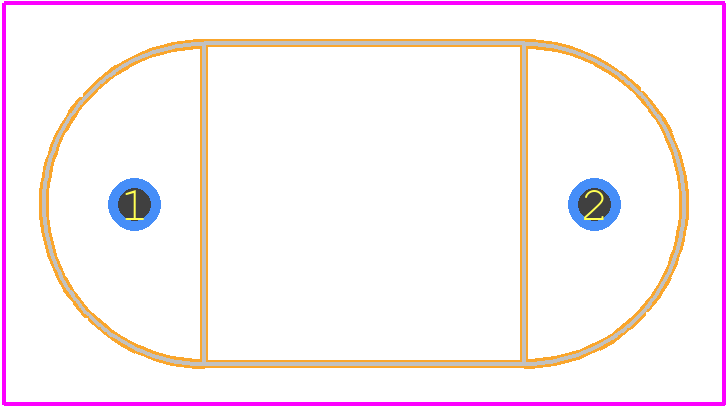 SCMR18C105PRBA0 - Kyocera AVX PCB footprint - Other - Other - SCMR18C105PRBA0-2