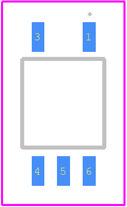 FODM8071 - onsemi PCB footprint - Other - Other - FODM8071-2