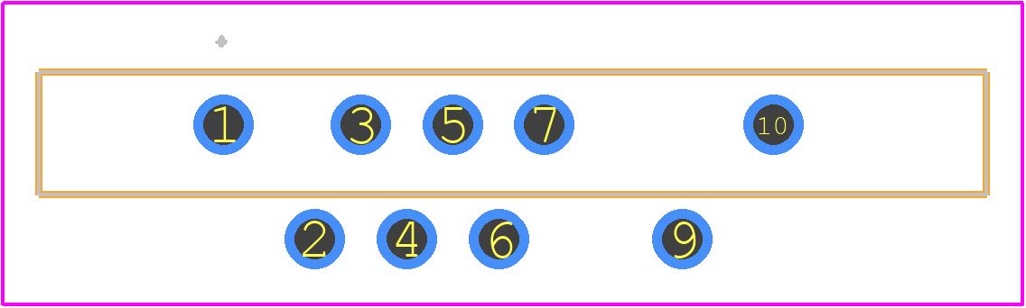 FSFR2100 - onsemi PCB footprint - Other - Other - FSFR2100-4