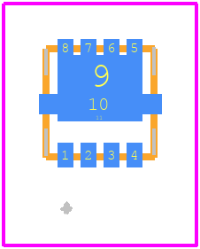 NTTFS4C13NTWG - onsemi PCB footprint - Other - Other - NTTFS015P03P8ZTAG-1-1