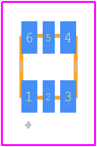 AAAF3529LSEKJ3ZGKQBS - Kingbright PCB footprint - Other - Other - AAAF3529LSEKJ3ZGKQBS-3