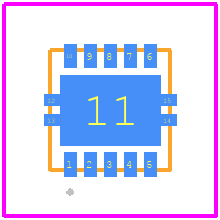 NCV59748MLADJTBG - onsemi PCB footprint - Other - Other - NCV59748MLADJTBG-1