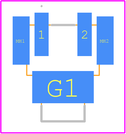TA3-4W2-V-T/R - Diptronics PCB footprint - Other - Other - TA3-4W2-V-T/R-5